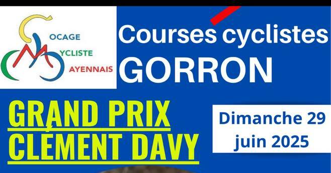 Course_Clment_Davy