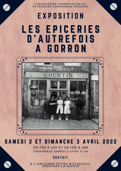 exposition_Les_piceries_dautrefois__gorron